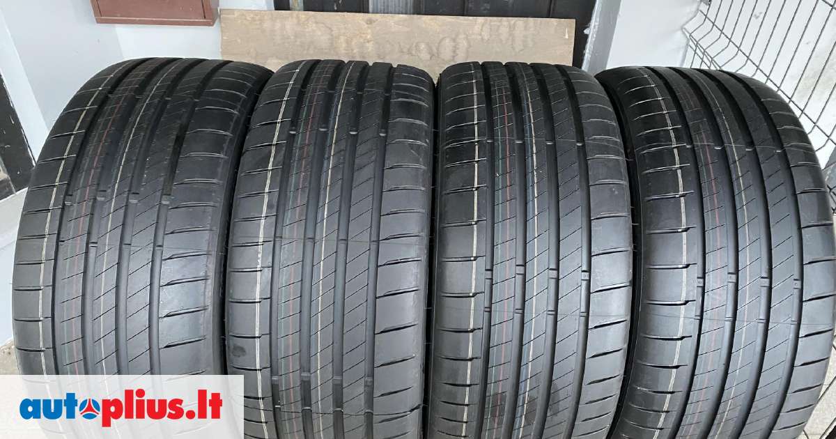 Bridgestone Potenza s005 2023m, summer 235/35 R19 | A25392055