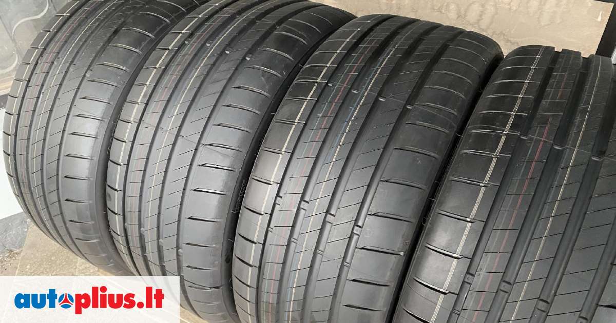 Bridgestone Potenza s005 2023m, summer 235/35 R19 | A25392055