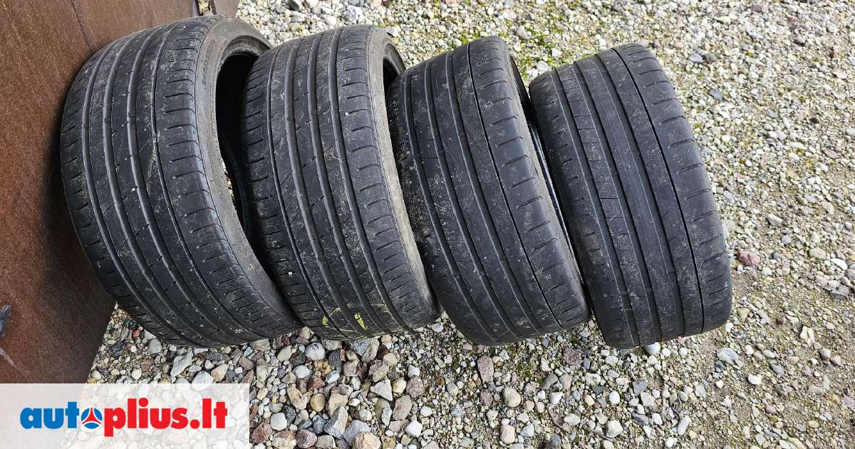 Kumho Ecsta PS91, summer 245/35 R19 | A25392225