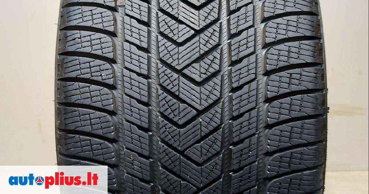 Pirelli Scorpion Winter J, žieminės 295/35 R22 | A25403273