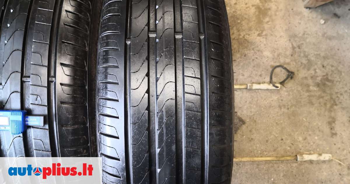 Pirelli Centurato P7, vasarinės 245/50 R18 | A25412853