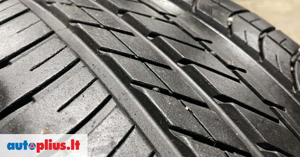 Goodyear Eagle F1, vasarinės 255/55 R18 | A25437301