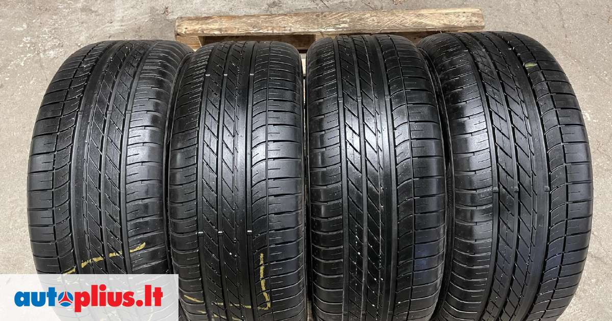 Goodyear Eagle F1, vasarinės 255/55 R18 | A25437301