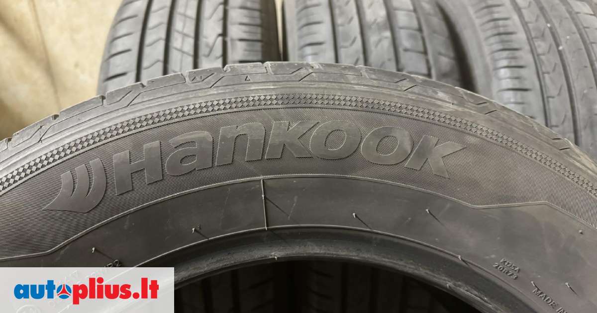 Hankook Ventus Prime 3X, summer 215/65 R17 | A25451863