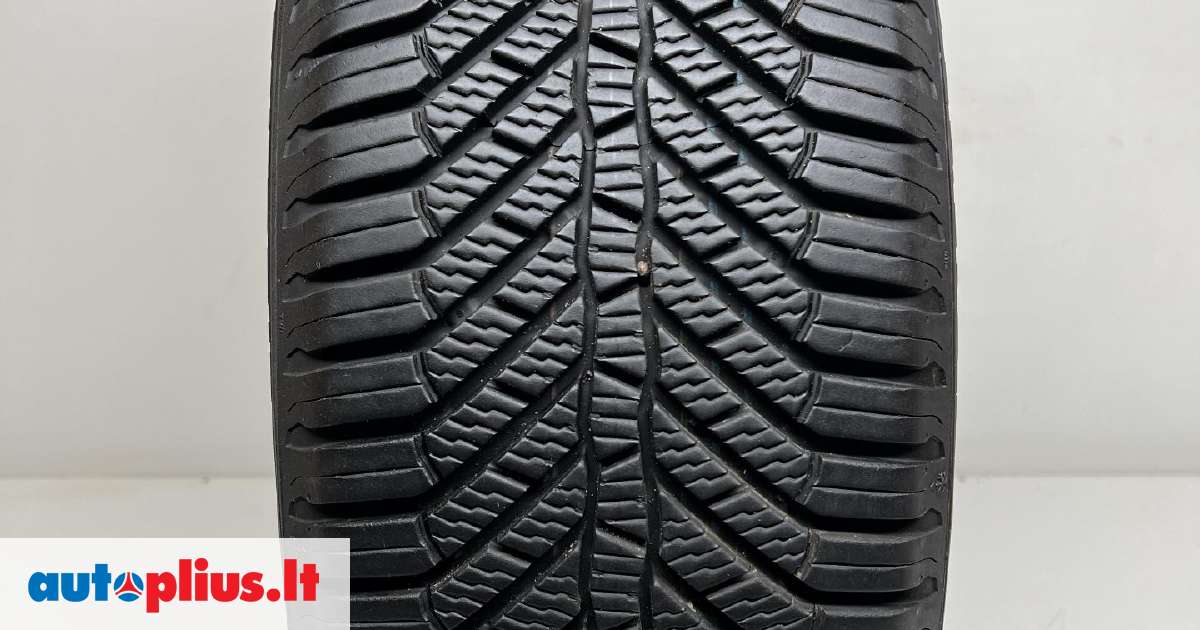 ALLSEASON - GRIP : le nouveau pneu 4 saisons de Semperit