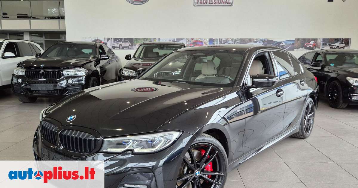 BMW 330 Automobiliai | Autoplius.lt
