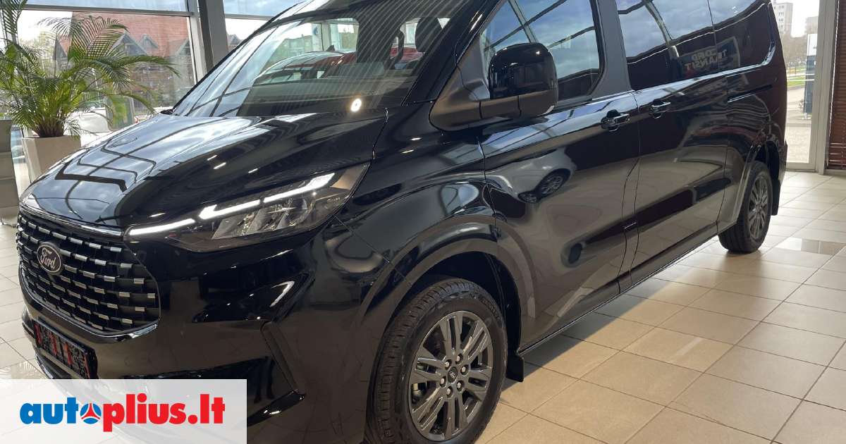 Ford Tourneo Custom Keleivinis Mikroautobusas M A