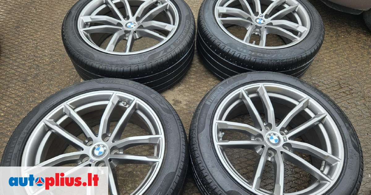 BMW G30,G31, lengvojo lydinio, R18 | A25599447