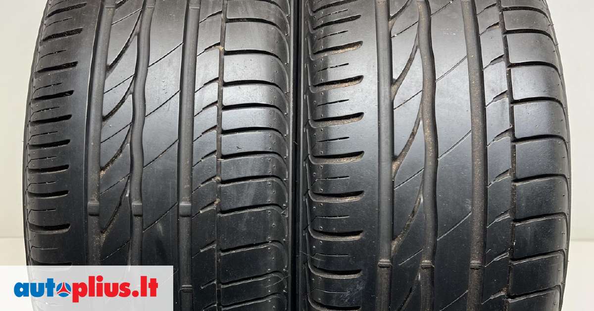 Bridgestone Turanza ER300, vasarinės 205/55 R16 | A25602555