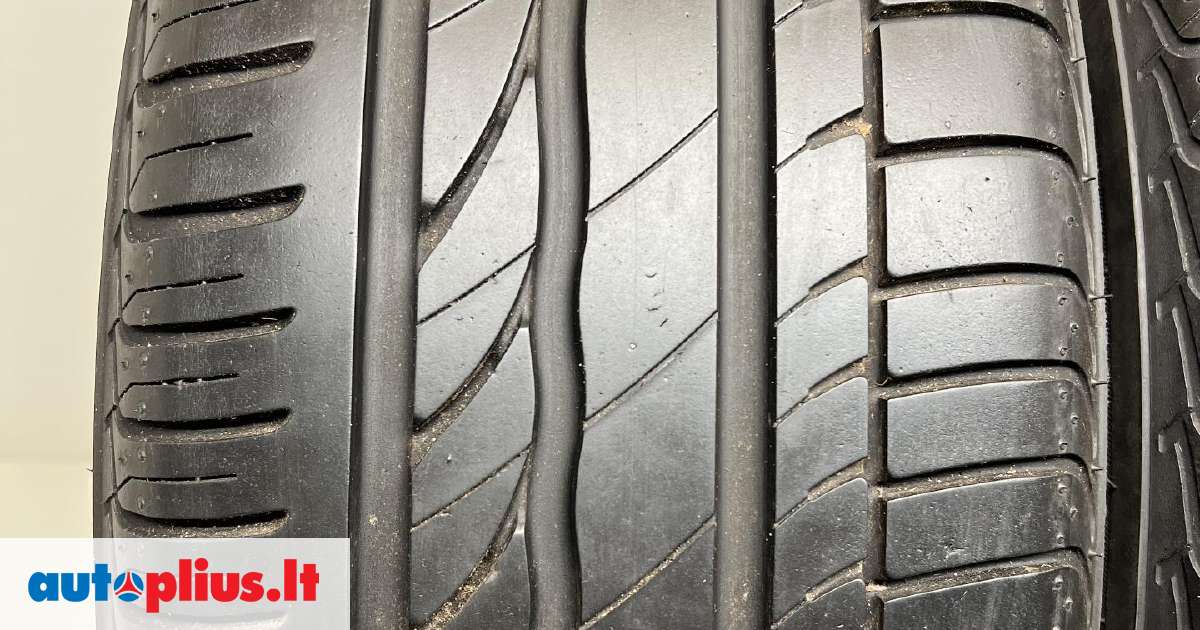 Bridgestone Turanza ER300, vasarinės 205/55 R16 | A25602555
