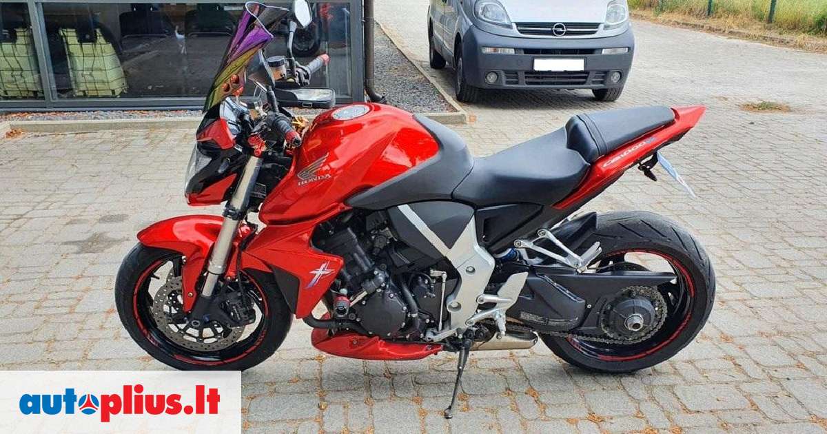 Honda CB 1000cc, street / классические 2012-01 m., | A25620517