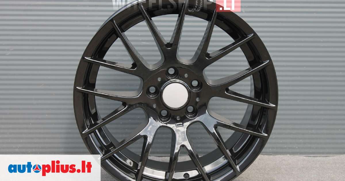 ADR 359m EU-BY956 Style Black, lengvojo lydinio, R18 | A25646999