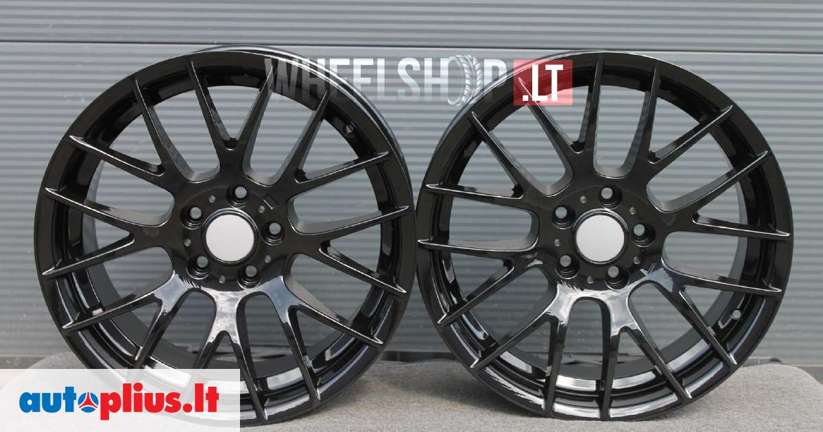 ADR 359m EU-BY956 Style Black, lengvojo lydinio, R18 | A25646999