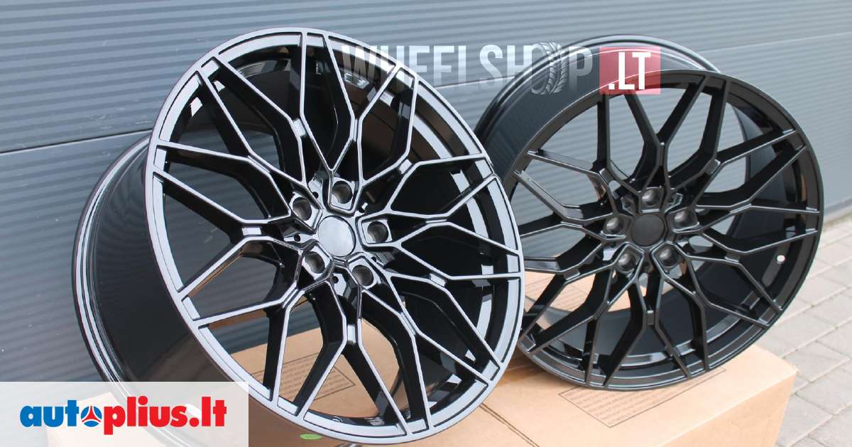 ADR 1000m EU-IN292 Style Gloss, lengvojo lydinio, R19 | A25692738