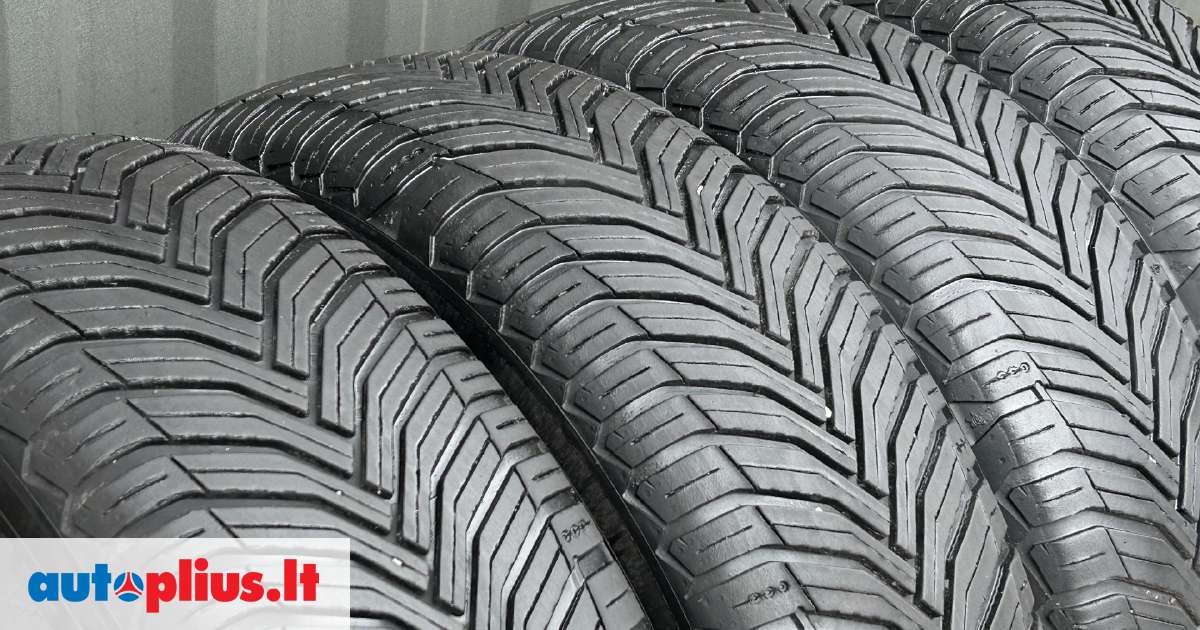Michelin 15-inch all-season banden