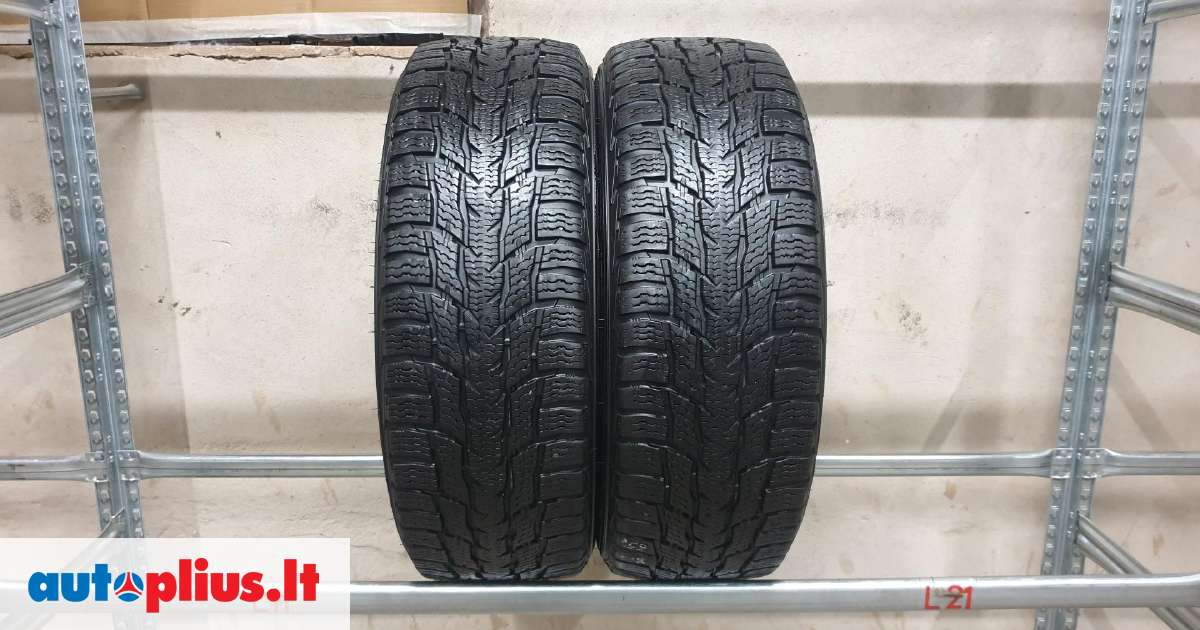 Nokian Hakkapeliitta CR3 apie 8mm, žieminės 215/60 R17 | A25721488