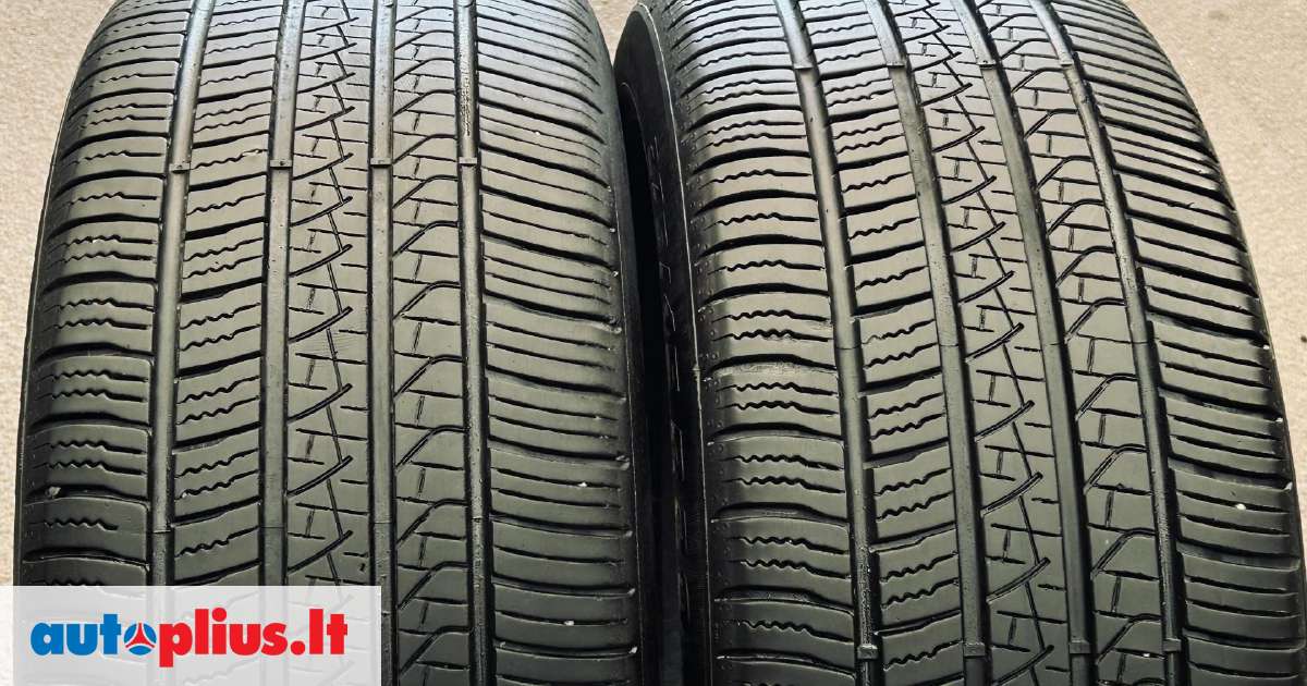 Pirelli Scorpion Zero All Season, universalios 275/45 R20 | A25773290