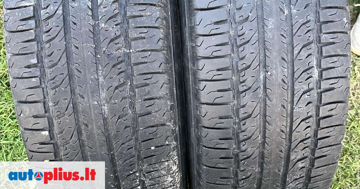 BF Goodrich, universalios 245/65 R17 | A25790174