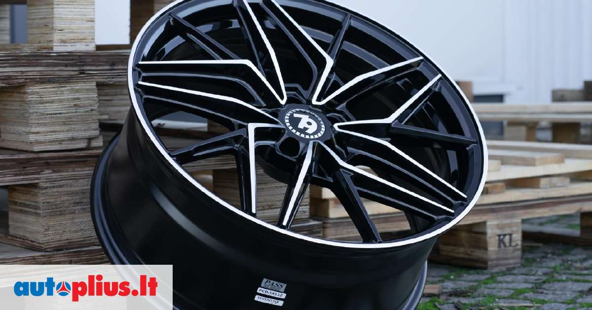 SEVENTY9 SCF-I [Flow Forming], lengvojo lydinio, R19 | A25800156