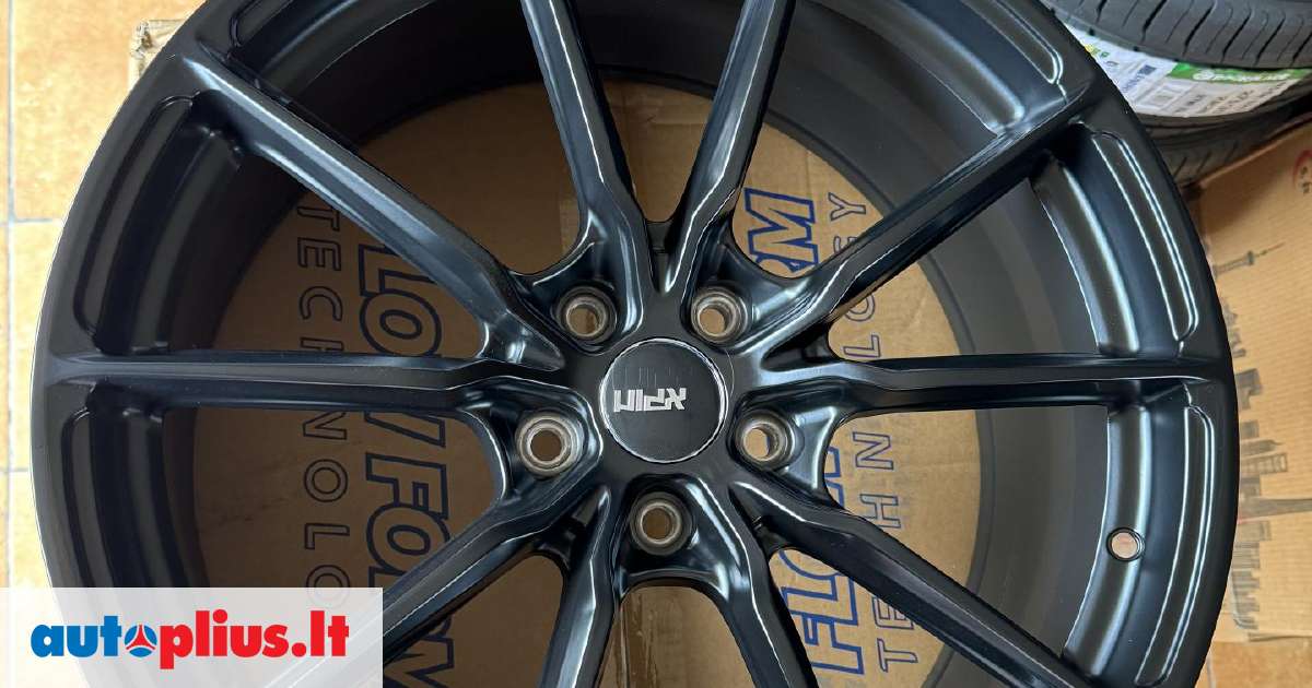 -Kita- FLOW FORMING, lengvojo lydinio, R19 | A25820730