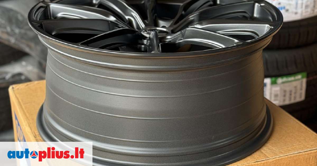 -Kita- FLOW FORMING, lengvojo lydinio, R19 | A25820730