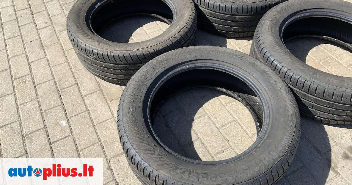 Gislaved ULTRA SPEED 2, vasarinės 235/60 R18 | A25837080