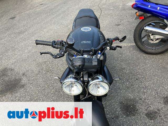 Triumph Speed Triple Cc Street M A