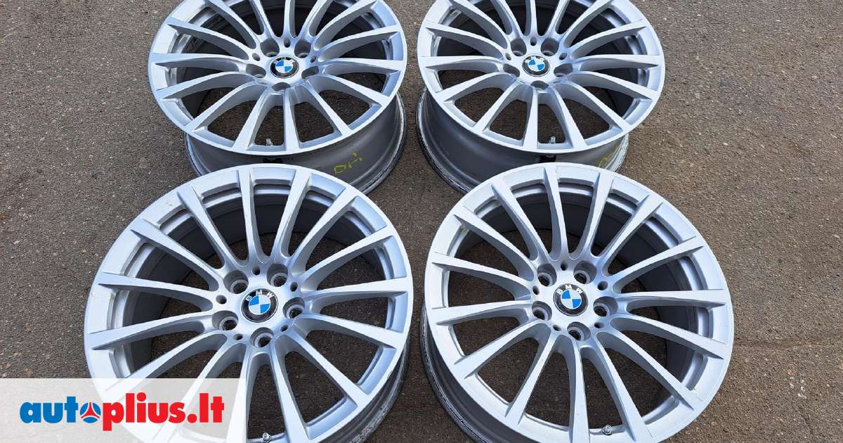 BMW G20 G30, lengvojo lydinio, R18 | A25851730