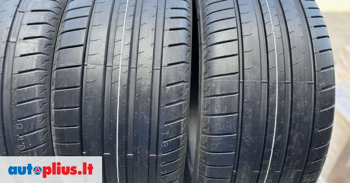 Bridgestone Potenza Sport, summer 285/40 R22 | A25855778