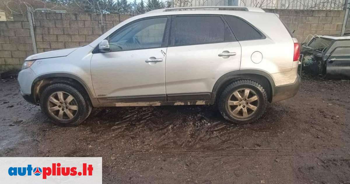 Kia Sorento Dalimis M A