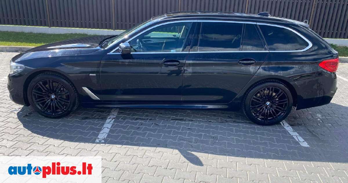 BMW 530 Automobiliai | Autoplius.lt