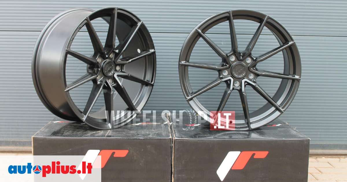 Japan Racing SL02 FlowFormed, lengvojo lydinio, R19 | A25934556