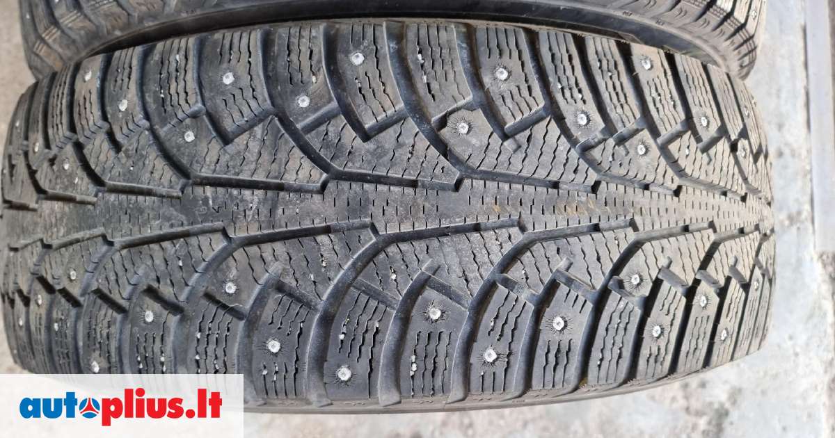 Nokian Hakkapeliitta 5, žieminės 215/65 R16 | A25942130