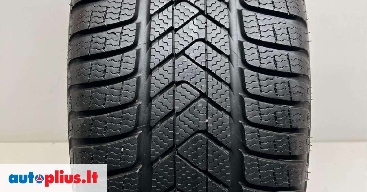 Pirelli SottoZero 3 RFT 2022m, winter 255/40 R18 | A25954846