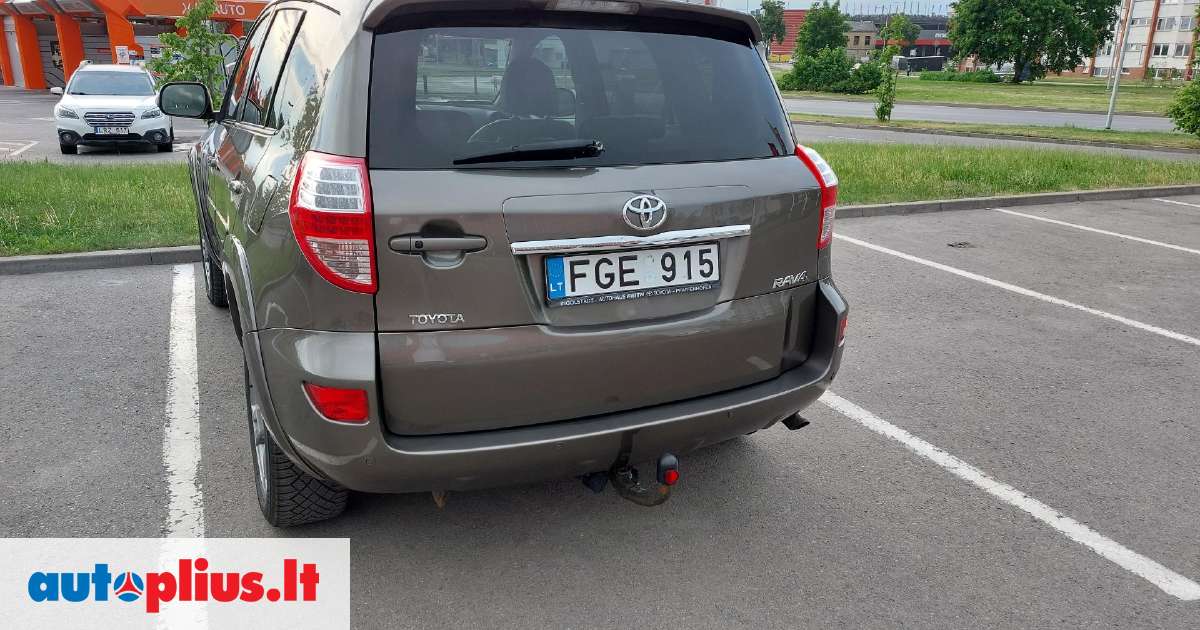 Toyota rav4 gedimai, Naudoti automobiliai | Autoplius.lt
