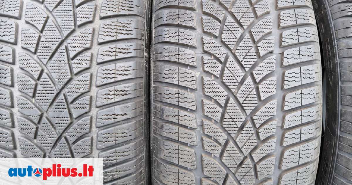 Dunlop, universalios 275/35 R21 | A25986176