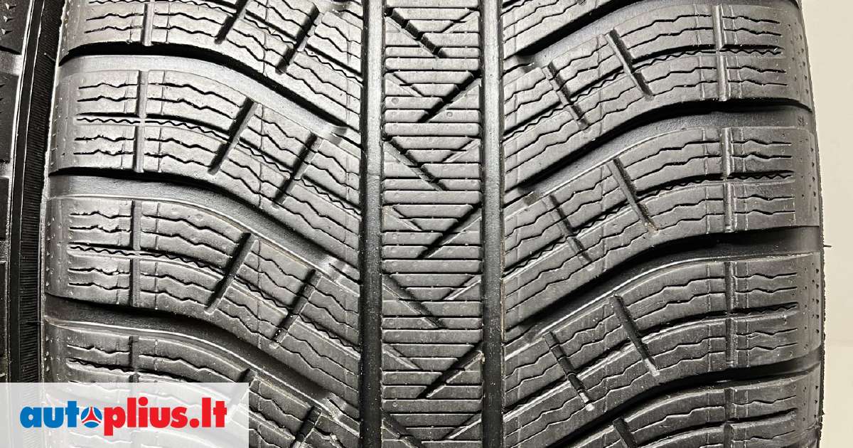 Michelin PilotAlpin 5 NO +305/35R21, žieminės 275/40 R21 | A26006474