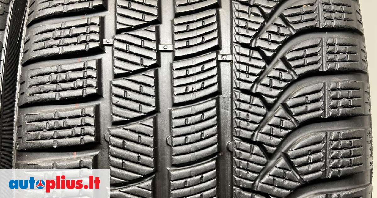 Pirelli P-Zero Winter +255/45R20 2022m, ziemas 285/40 R20 | A26109556