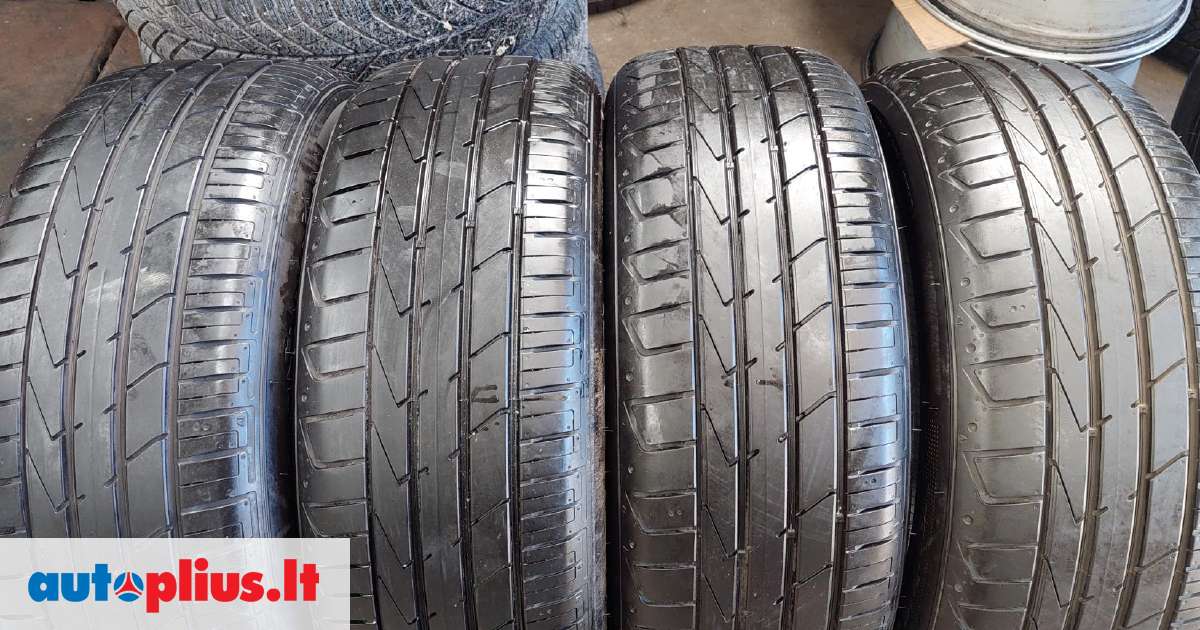 Hankook, летние 225/55 R17 | A26118166