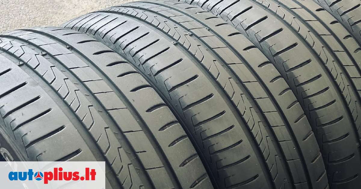 Hankook Kinergy Eco 2, vasarinės 205/55 R16 | A26145060