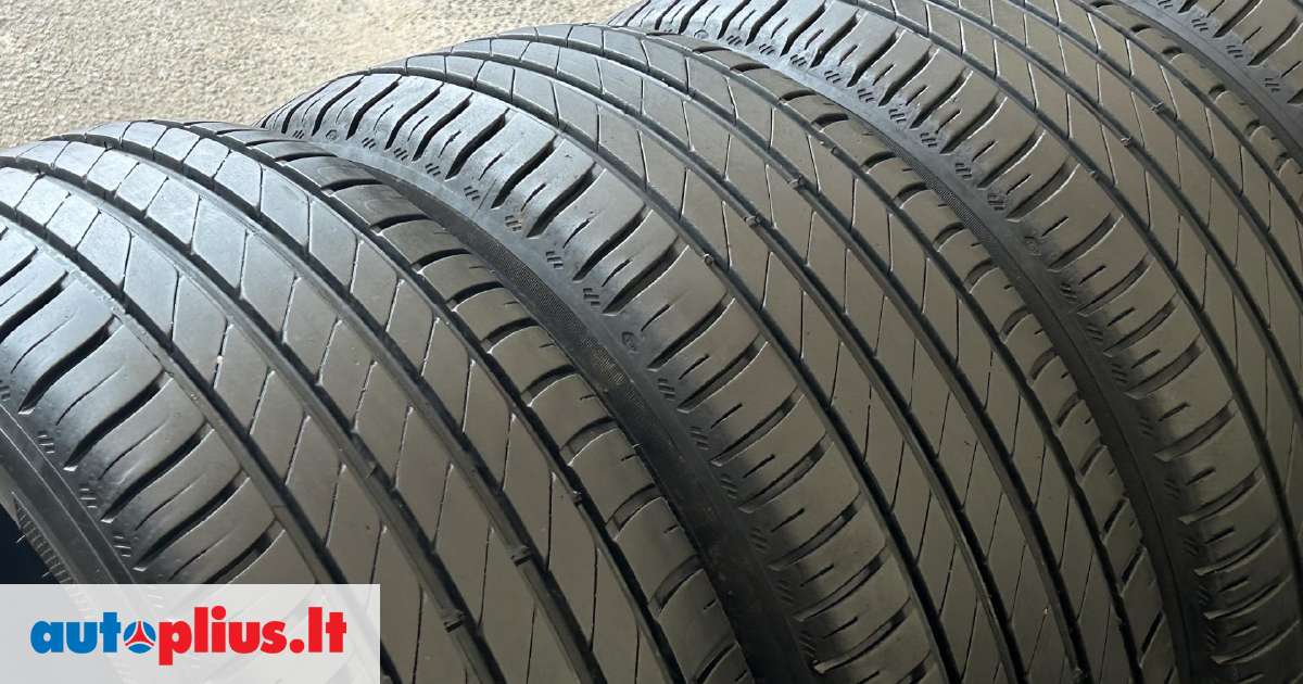 Kleber Dynaxer hp4, vasarinės 205/55 R16 | A26145148