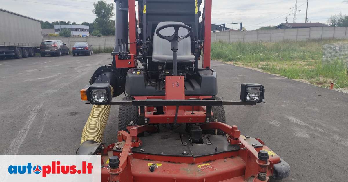 TORO Groundmaster 3280 D, sodo traktoriai | A26145822