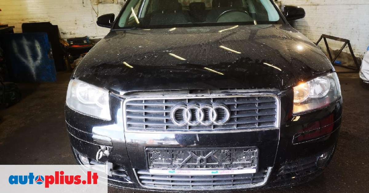 Audi A3 dalimis. 2024 7 08 pigios dalys kaune 37068744056 ardoma dalim