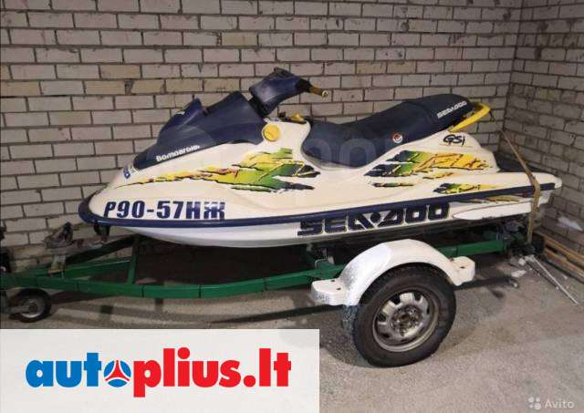 Sea-Doo Rxt rxp, jet skis 2015 m., | A26176154