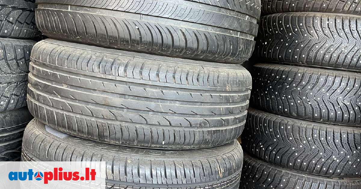 Michelin Volksvagen, летние 205/55 R16 | A26176708