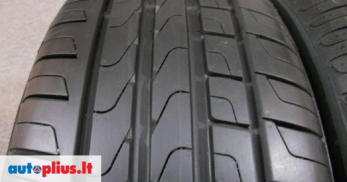 Pirelli 8mm 95% Cinturato P7, vasarinės 215/50 R17 | A26189434