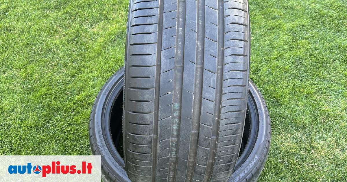 Toyo PROXES SPORT, vasaras 275/30 R20 | A26192886
