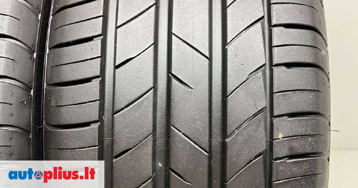Kumho Ecsta HS52 2022m, vasaras 235/55 R17 | A26194048