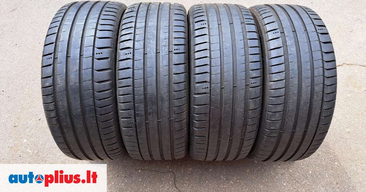 Michelin PilotSport5 2022-23', летние 245/45 R18 | A26194792