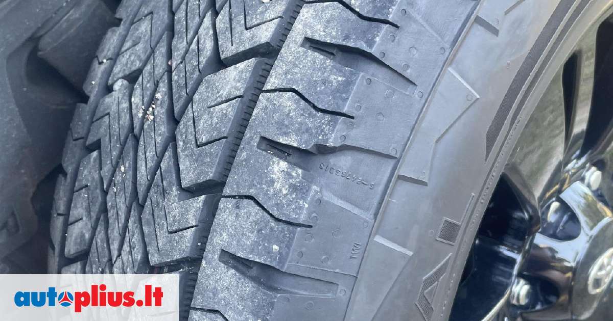 Continental CrossContact ATR, vissezonas 265/60 R18 | A26197940